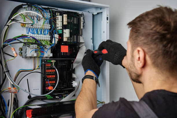 Licensed Electrical Panel Upgrade service in Butler, PA - No Joke electrician